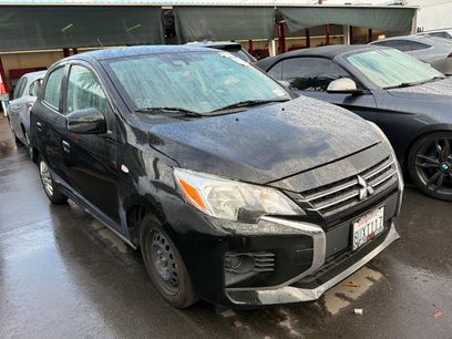 Used 2021 Mitsubishi Mirage SE