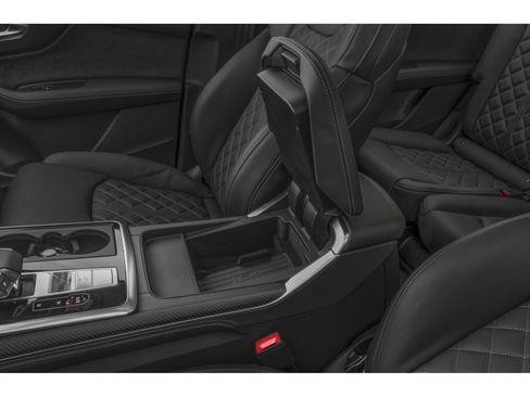 New 2026 Audi SQ7 Premium Plus AWD/4WD image 9