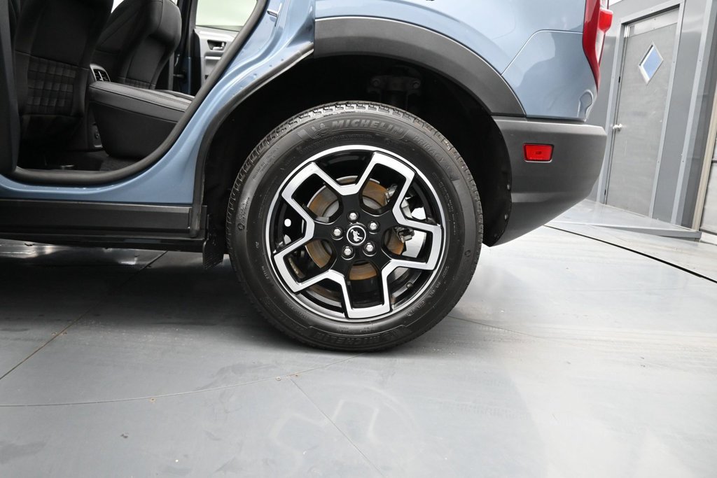 Used 2024 Ford Bronco Sport Big Bend AWD/4WD image 18