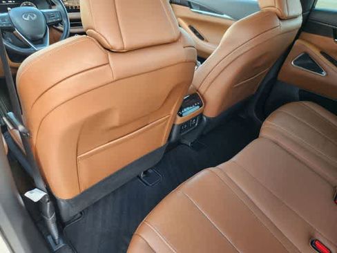 Certified 2023 INFINITI QX60 Sensory w/ Cargo Package image 12