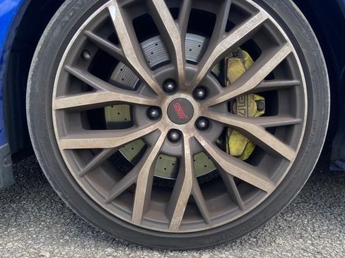 Used 2020 Subaru WRX STI AWD/4WD image 9