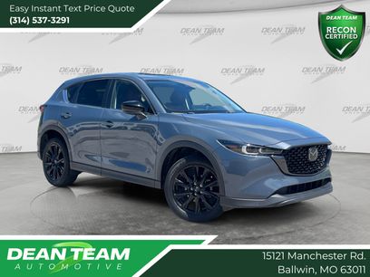 Used 2022 MAZDA CX-5 Carbon Edition