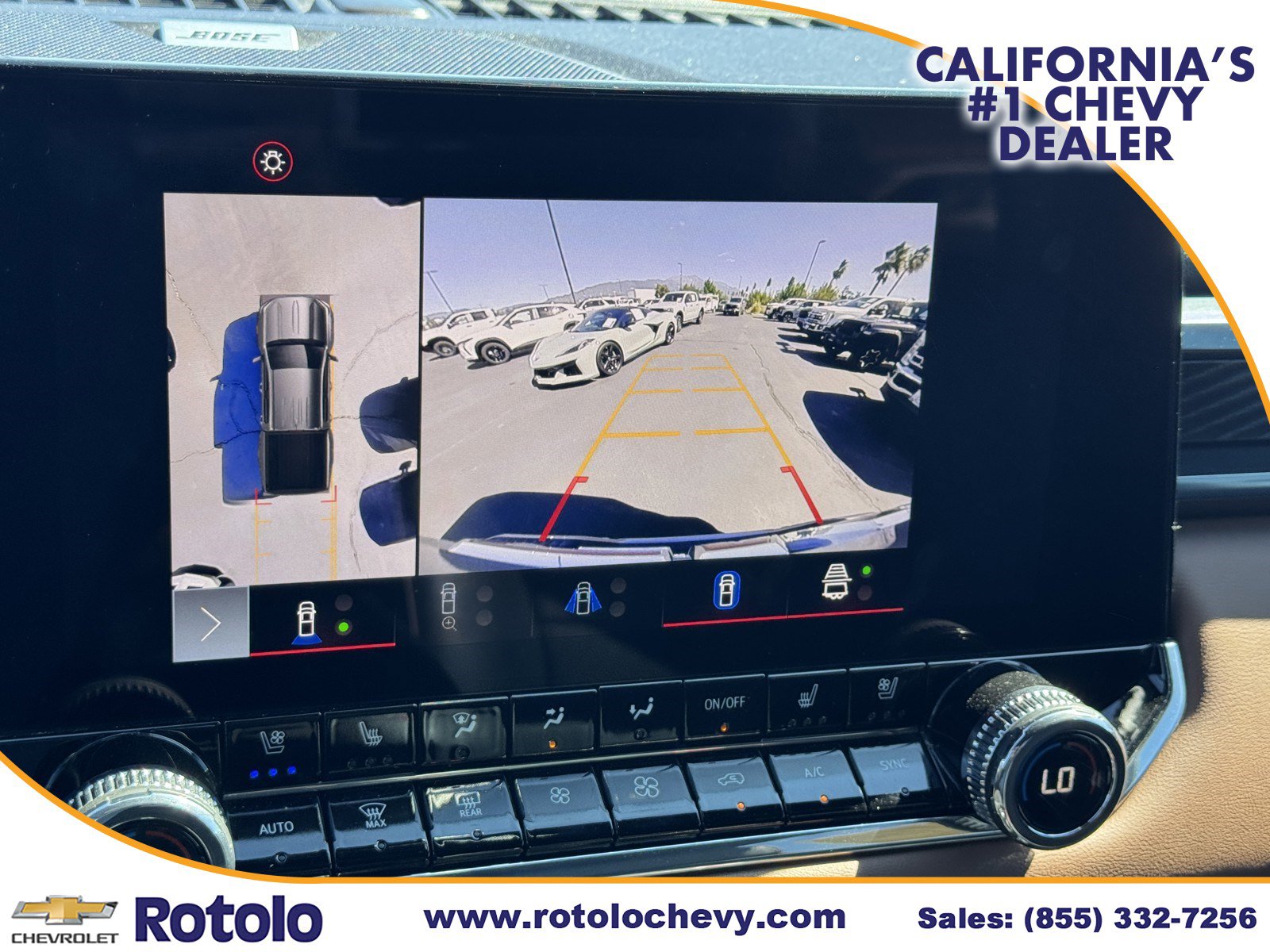 Used 2024 GMC Canyon AT4 w/ AT4 Premium Package AWD/4WD image 20