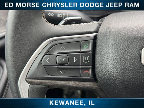 Used 2024 Jeep Grand Cherokee L Limited w/ Luxury Tech Group II AWD/4WD image 25