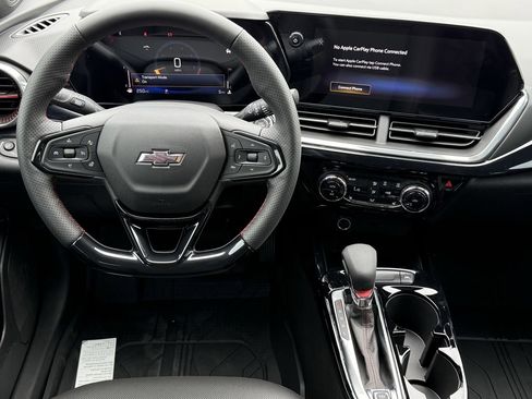 New 2026 Chevrolet Trax RS image 11