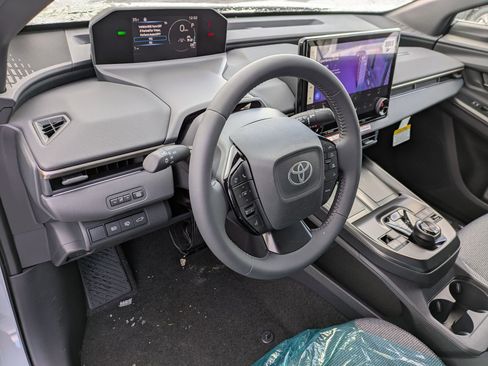 New 2026 Toyota bZ image 8