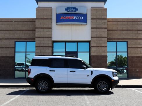 New 2026 Ford Bronco Sport Big Bend AWD/4WD image 5
