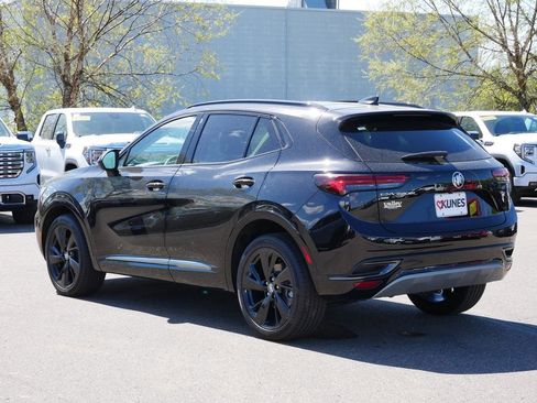 Used 2023 Buick Envision Essence w/ Sport Touring Package AWD/4WD image 8