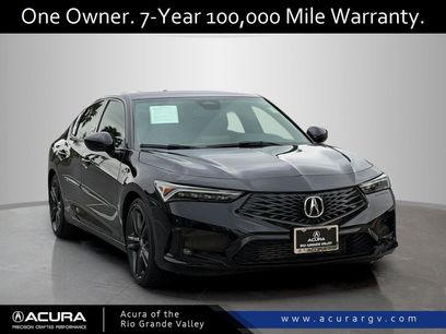 Certified 2024 Acura Integra A-Spec