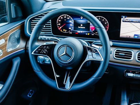 New 2026 Mercedes-Benz GLE 350 GLE 350 image 13