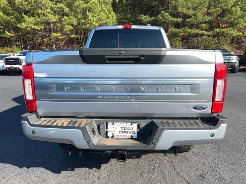 Used 2020 Ford F250 Platinum w/ Tremor Off-Road Package image 6