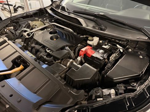 Used 2021 Nissan Rogue SL FWD image 31