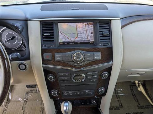 Used 2012 INFINITI QX56 4WD w/ Deluxe Touring Pkg image 15