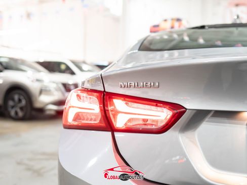 Used 2024 Chevrolet Malibu LT FWD image 38