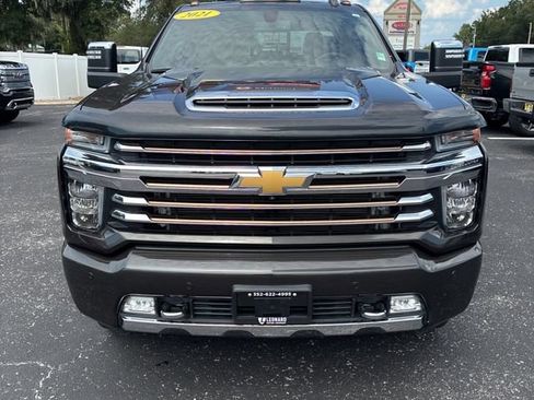 Used 2021 Chevrolet Silverado 3500 High Country AWD/4WD image 20