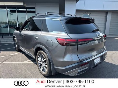Used 2023 INFINITI QX60 Autograph w/ Cargo Package AWD/4WD image 4