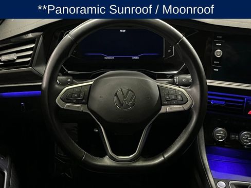 Used 2023 Volkswagen Jetta SEL FWD image 8