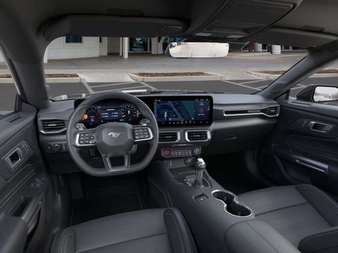 New 2025 Ford Mustang GT Premium image 9