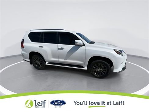 Used 2021 Lexus GX 460 Luxury w/ Sport Design Package image 13
