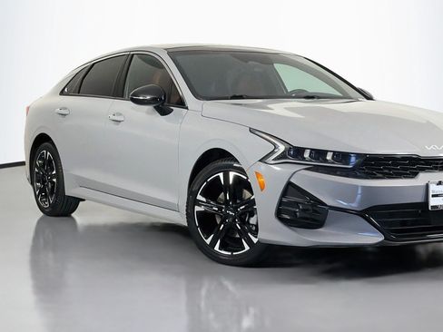 Used 2024 Kia K5 GT-Line FWD image 14