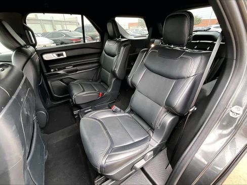 Used 2020 Ford Explorer ST w/ Premium Technology Package image 20