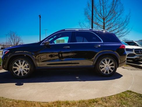 Certified 2026 Mercedes-Benz GLE 350 4MATIC image 8