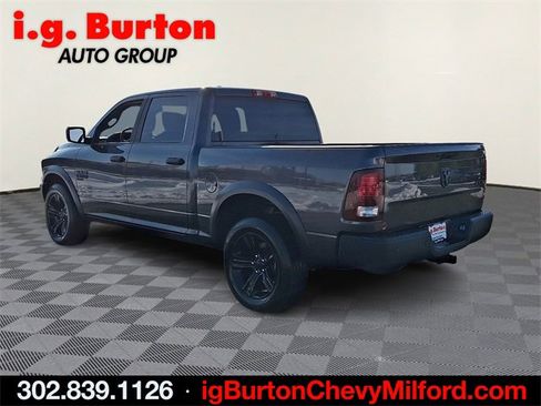 Used 2024 RAM 1500 Classic Warlock image 4