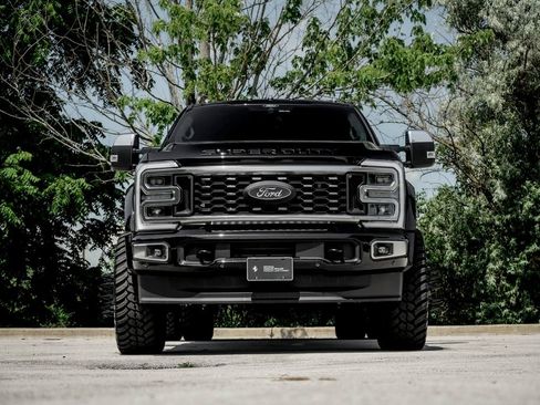 Used 2026 Ford F450 Platinum w/ Platinum Plus Package AWD/4WD image 2