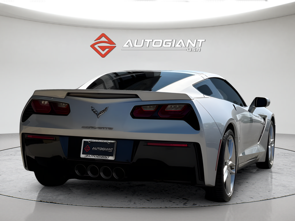 Used 2014 Chevrolet Corvette Stingray Coupe w/ 3LT Preferred Equipment Group RWD image 14