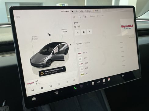 Used 2024 Tesla Model 3 Long Range RWD image 26
