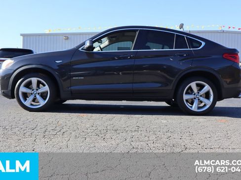Used 2016 BMW X4 xDrive28i w/ Premium Package image 10
