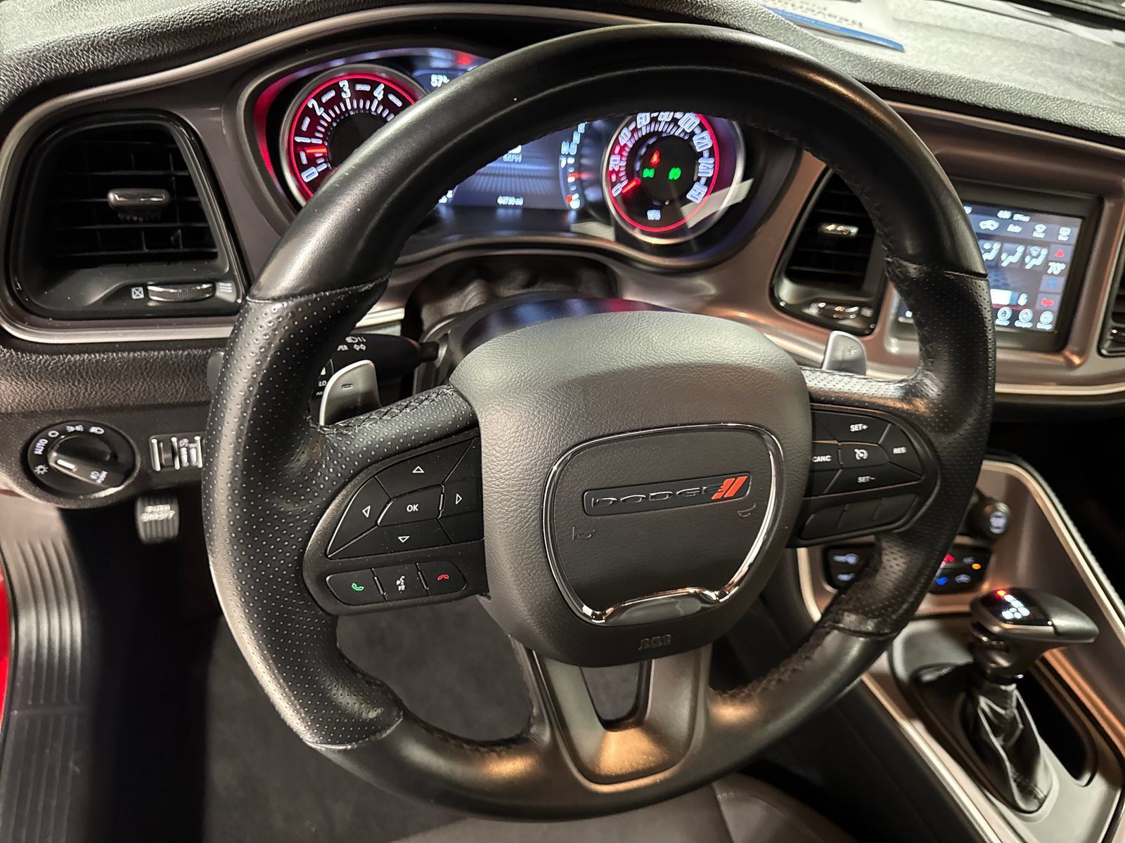 Used 2022 Dodge Challenger GT AWD/4WD image 19