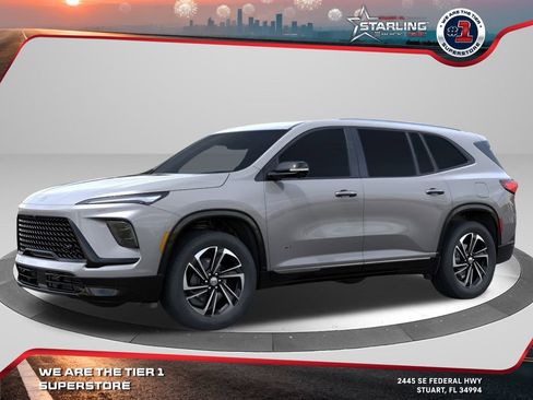 New 2025 Buick Enclave Sport Touring w/ Power Package image 1