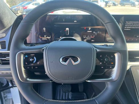 New 2026 INFINITI QX80 Autograph w/ Premium Cargo Package image 15