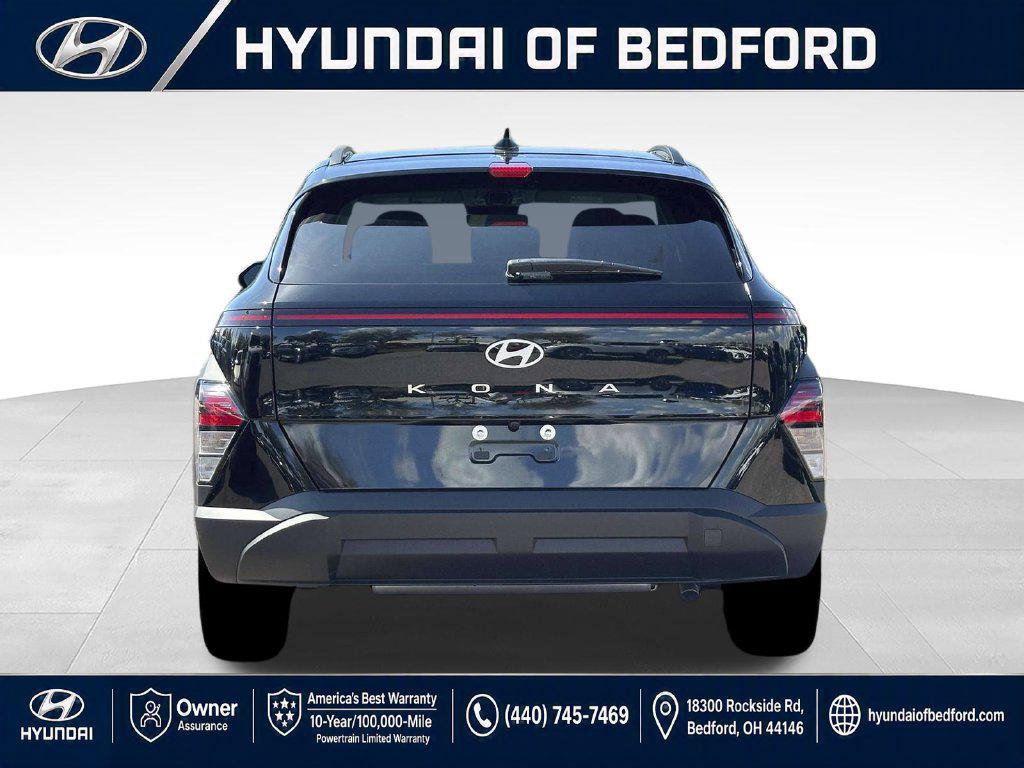 New 2026 Hyundai Kona SEL Sport FWD image 7