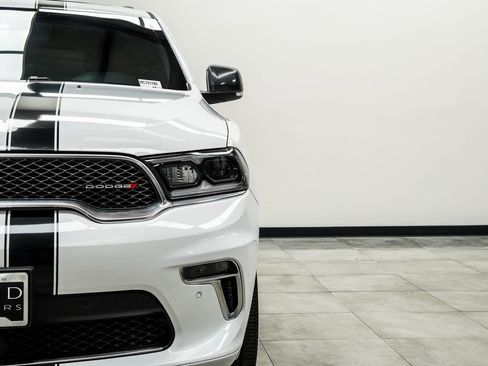 Used 2021 Dodge Durango Citadel w/ Premium Entertainment Group image 4