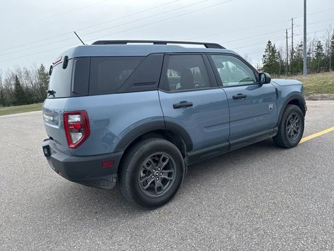 Used 2024 Ford Bronco Sport Big Bend w/ Convenience Package AWD/4WD image 11