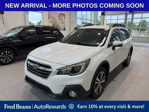 Used 2019 Subaru Outback 2.5i Limited w/ Protection Package #1 AWD/4WD image 2