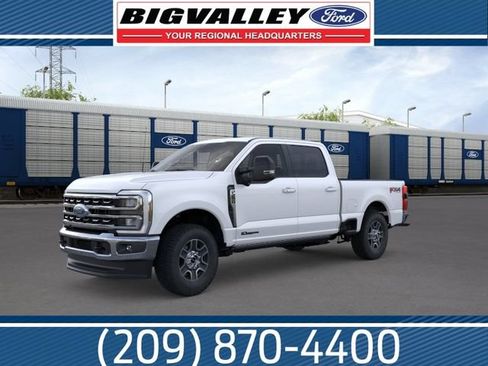 New 2026 Ford F250 Lariat w/ FX4 Off-Road Package AWD/4WD image 1