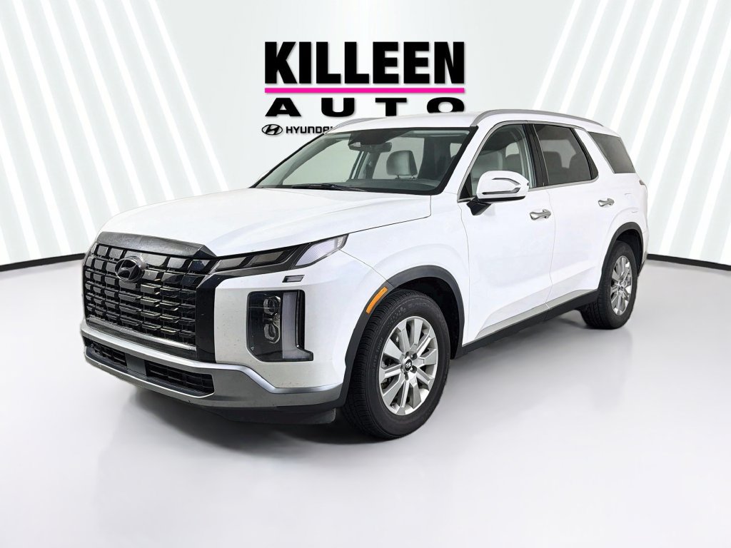 Used 2024 Hyundai Palisade SEL FWD image 3