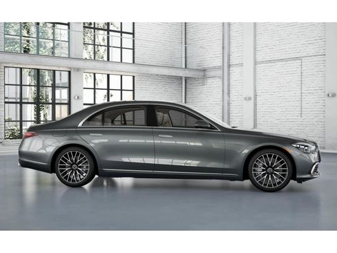 New 2026 Mercedes-Benz S 580 S 580 image 14