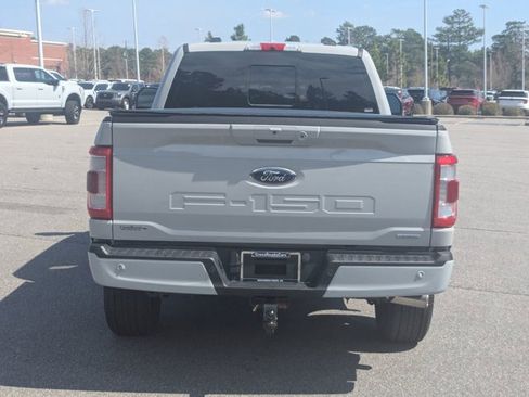 Certified 2023 Ford F150 Lariat w/ Equipment Group 502A High image 5