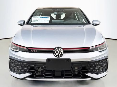 New 2026 Volkswagen GTI SE FWD image 2
