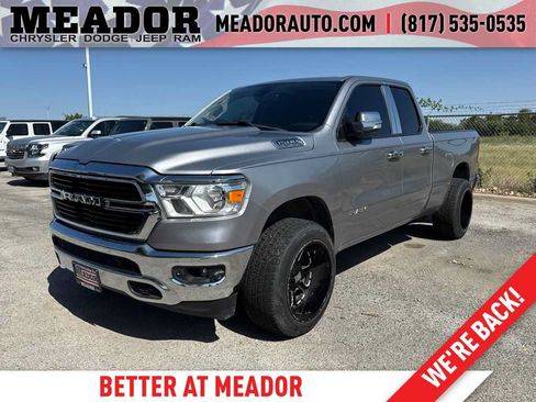 Used 2020 RAM 1500 Big Horn RWD image 1