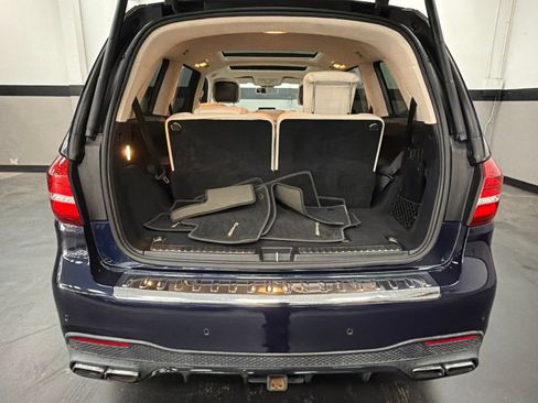 Certified 2019 Mercedes-Benz GLS 63 AMG 4MATIC image 16