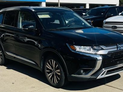 Used 2020 Mitsubishi Outlander SEL