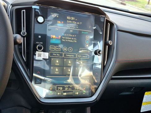 New 2026 Subaru WRX Premium image 16