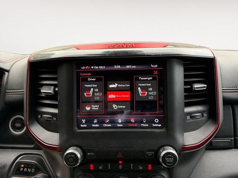 Used 2019 RAM 1500 Rebel w/ Rebel Level 2 Equipment Group AWD/4WD image 10