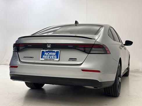 New 2026 Honda Accord Sport image 9