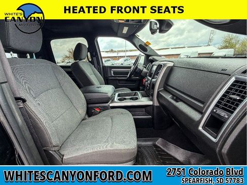 Used 2023 RAM 1500 Classic Warlock AWD/4WD image 13